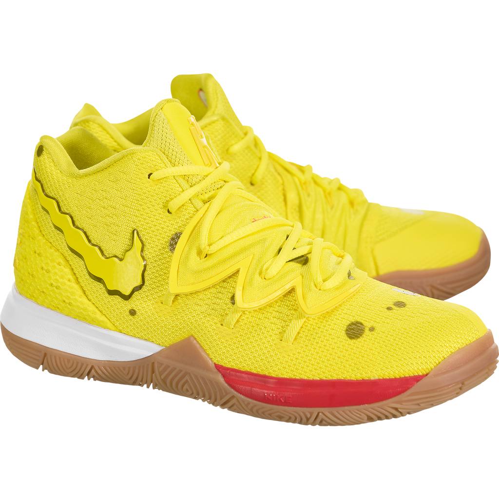 Nike Kyrie 5 SpongeBob SquarePants 