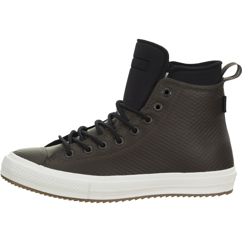 converse chuck ii waterproof mesh backed leather