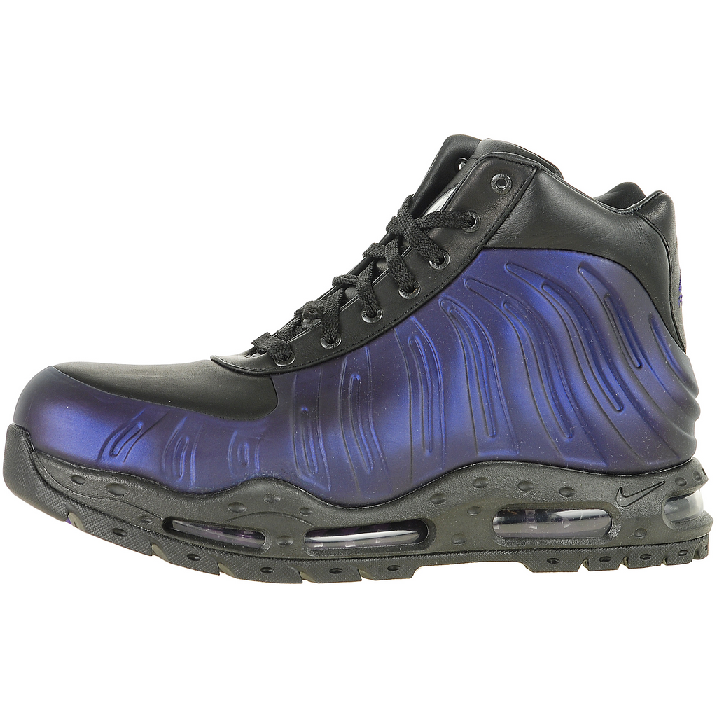 nike air max foamposite foamdome acg boots