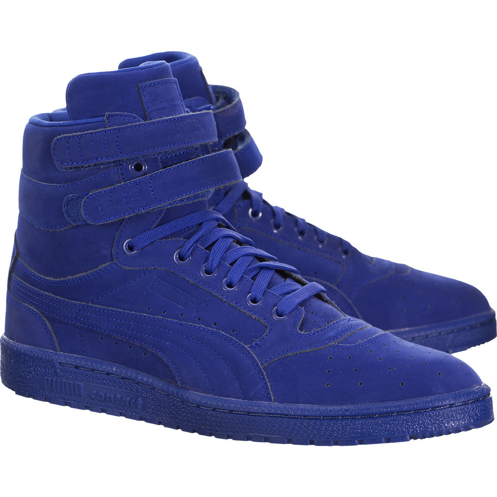 puma sky ii hi mono nbk