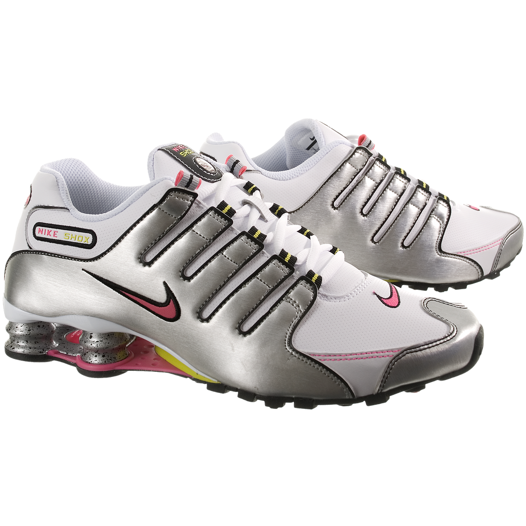 Nike Women's Shox NZ SL - 366571-161 