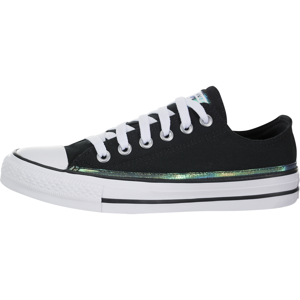 chuck taylor all star iridescent low top