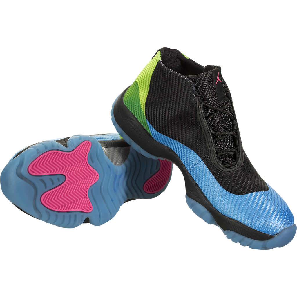 jordan future quai 54