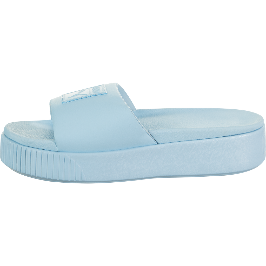 puma platform slides review