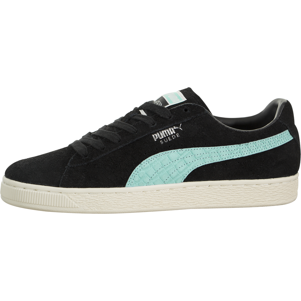 puma suede diamond supply