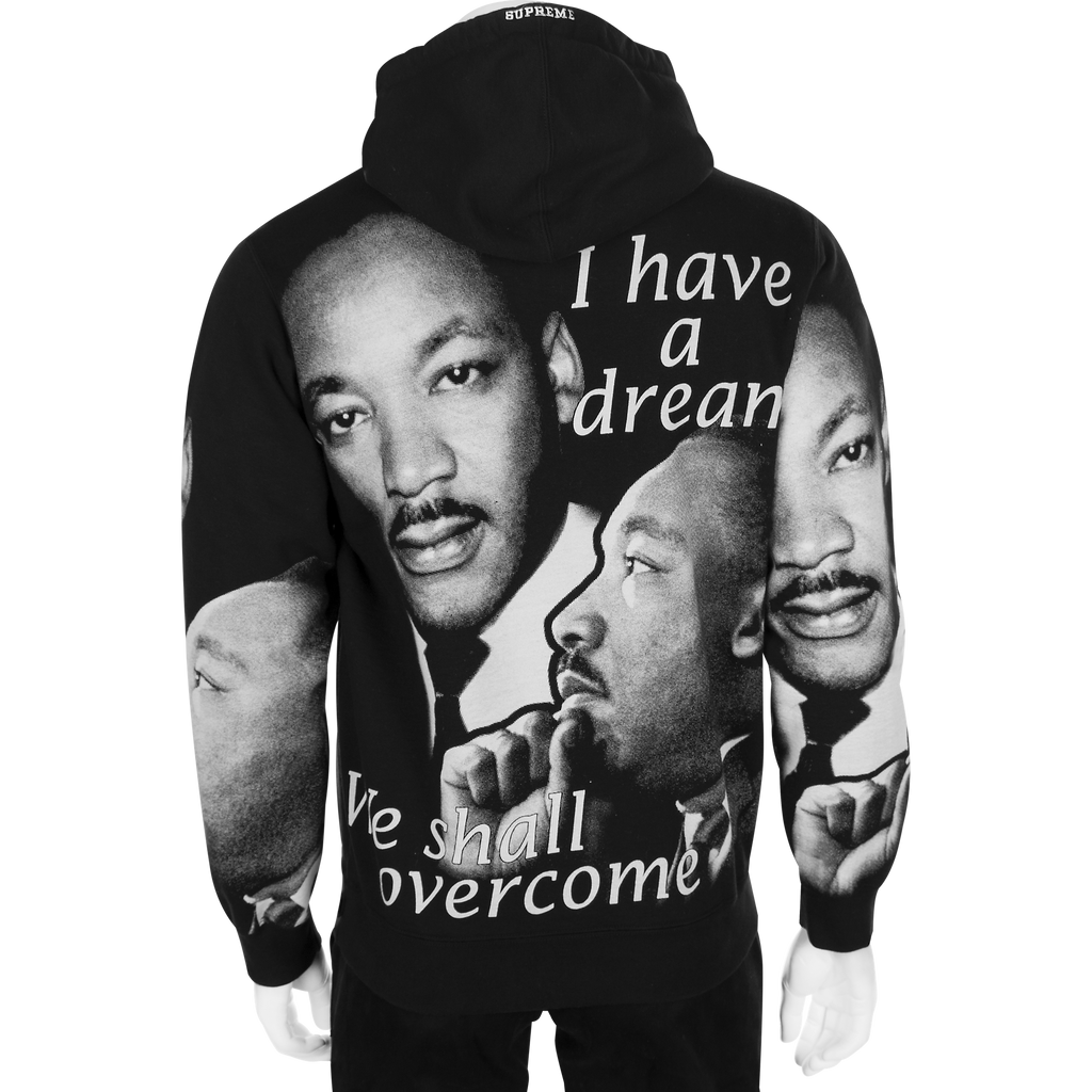 mlk supreme hoodie