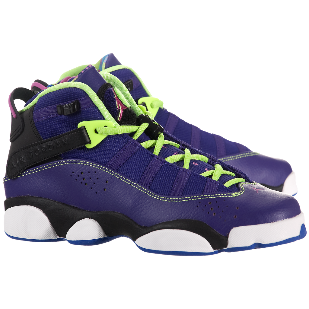 jordan 6 rings bel air