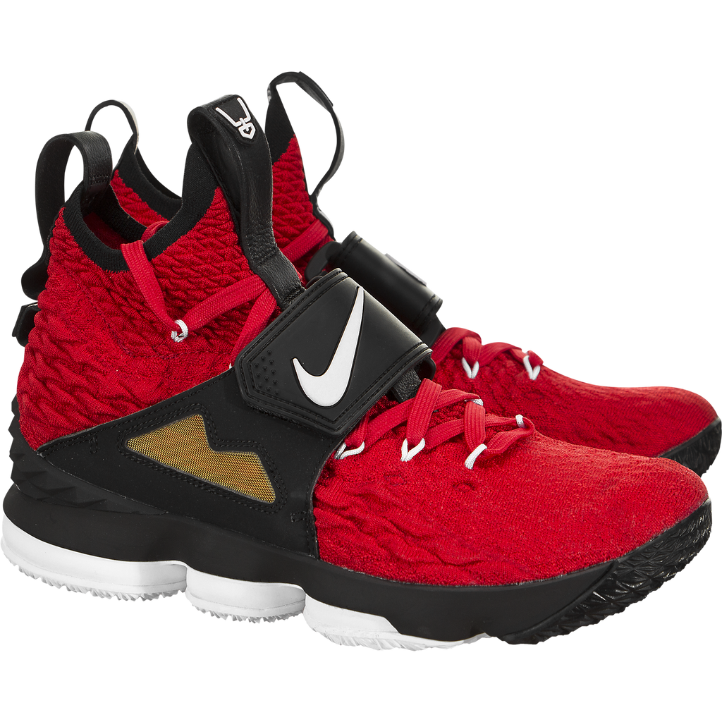 Nike LeBron XV Prime (Red Diamond Turf 