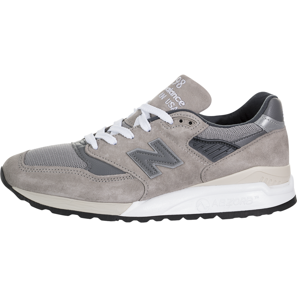 new balance 998 beige and black