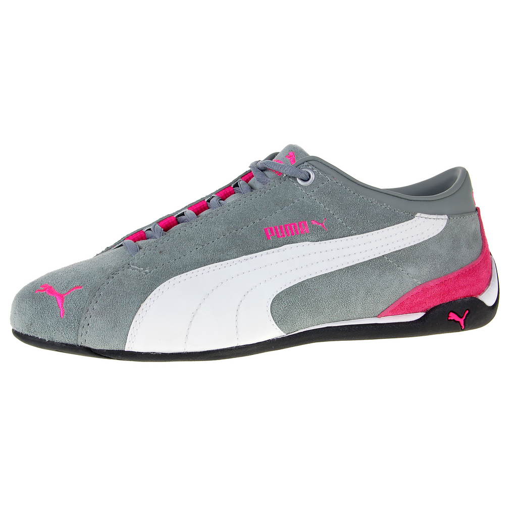 Puma repli cat men pink