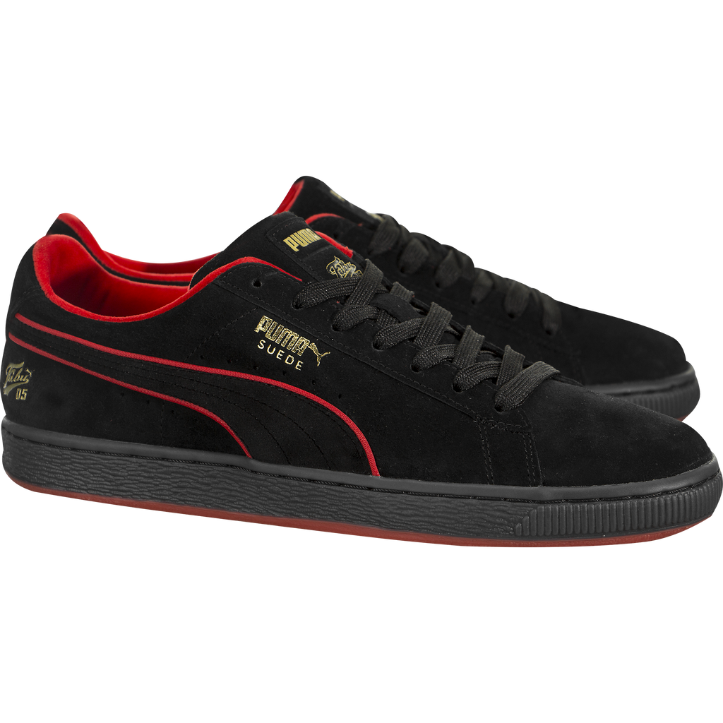 puma suede classic x fubu