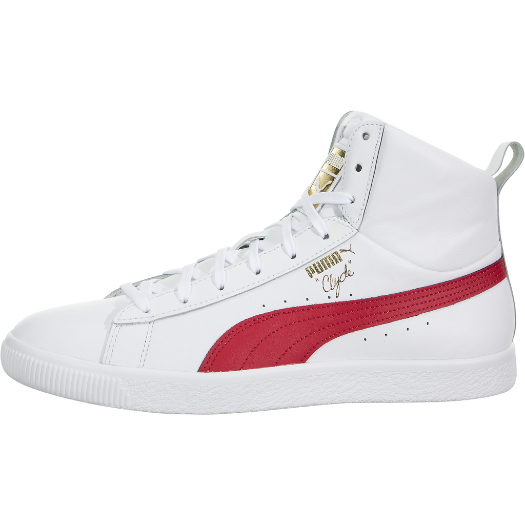 puma clyde mid core