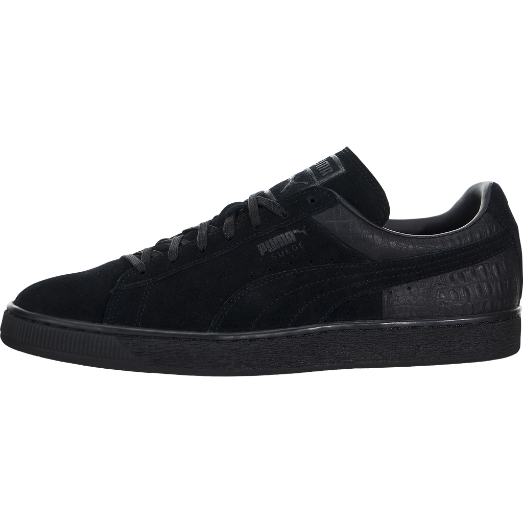 puma suede classic casual emboss