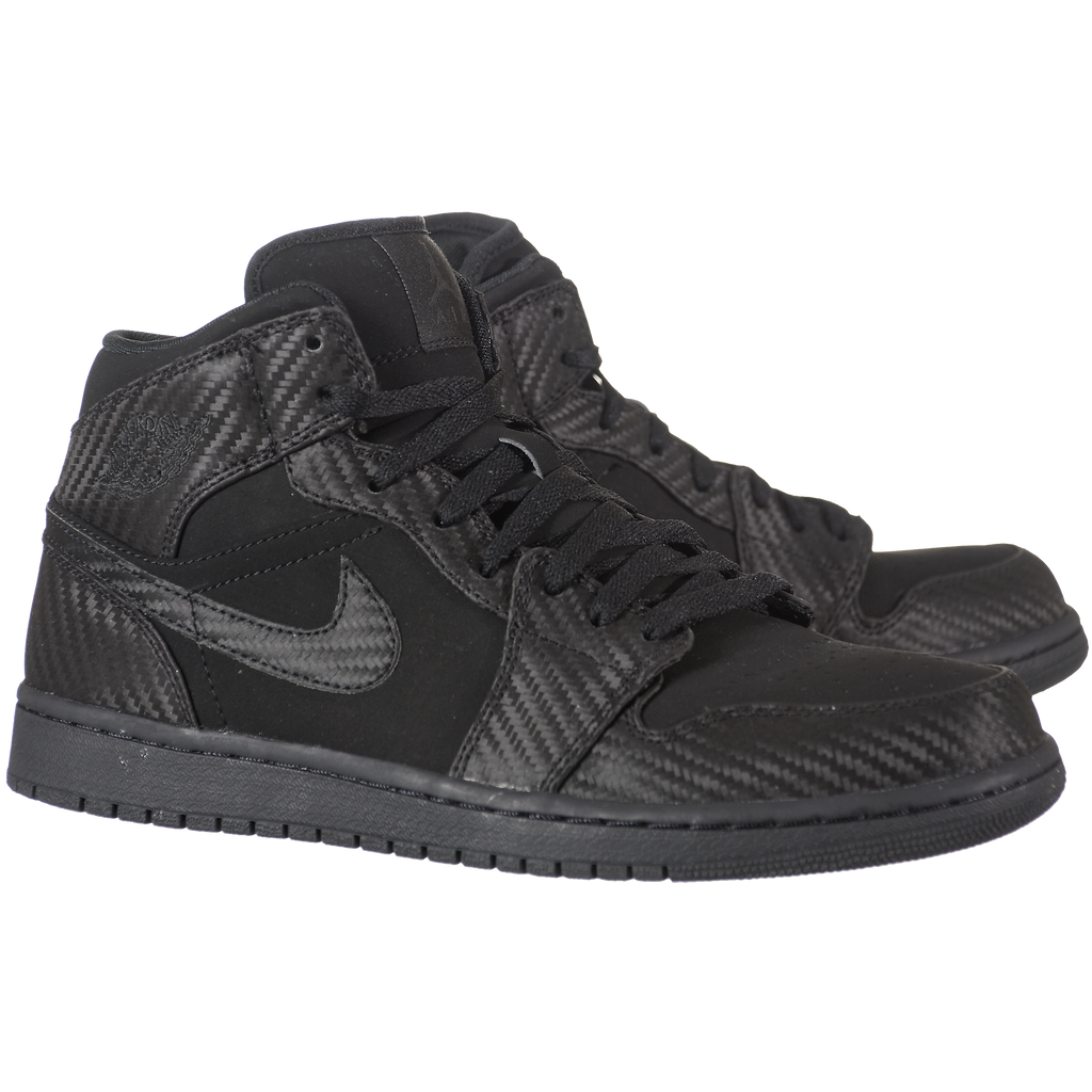 Air Jordan 1 Retro Phat (Carbon Fiber) - 364770-004 - Sneakerhead.com