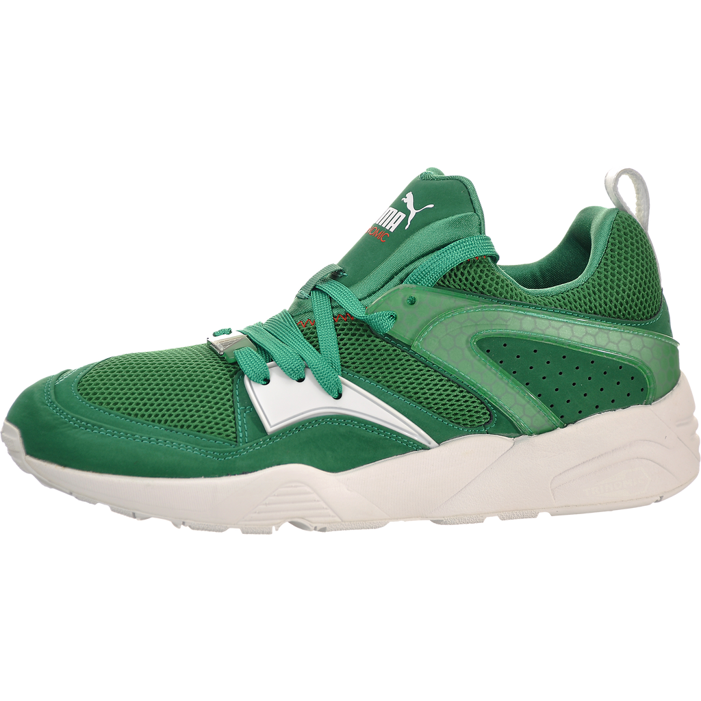 puma blaze of glory green