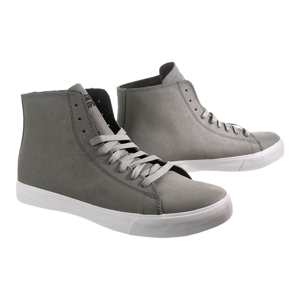 supra thunder high grey