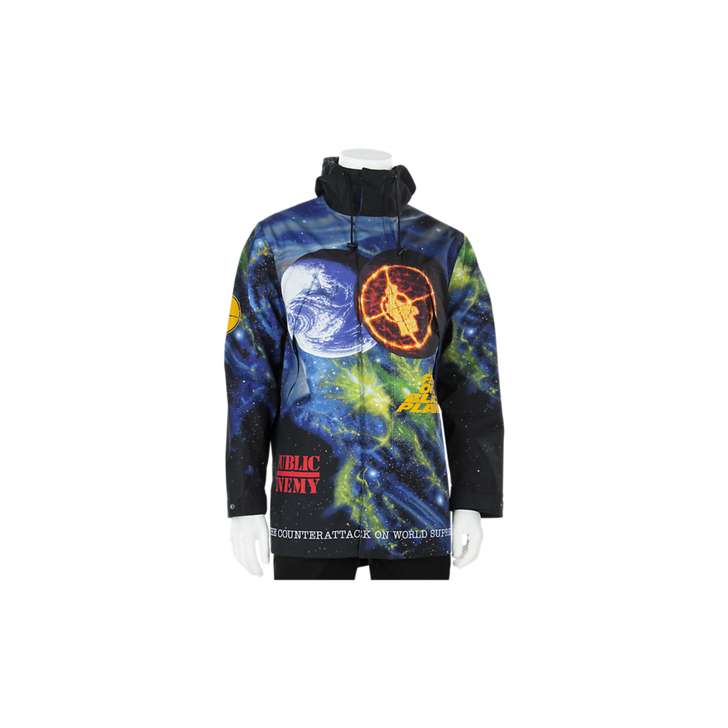 supreme public enemy jacket