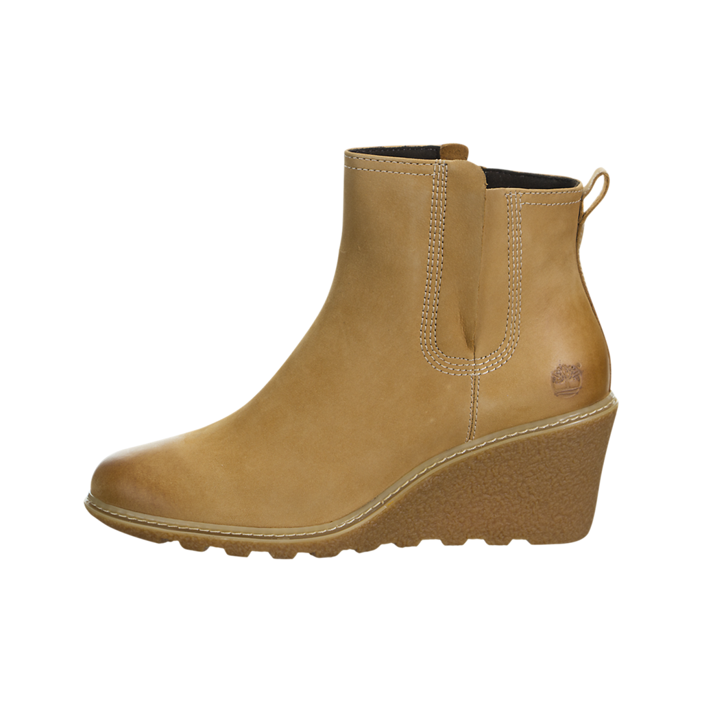 timberland amston chelsea wedge boot