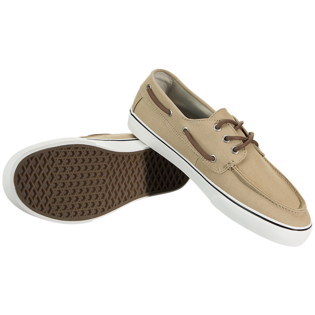 vans chauffeur sf boat shoes