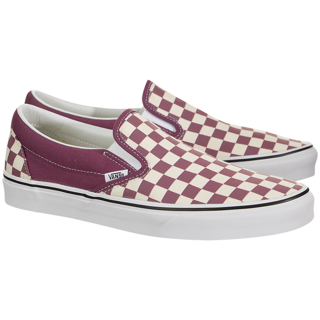 Vans Classic Slip-On (Checkerboard) - vn0a38f7u7a - Sneakerhead.com –  SNEAKERHEAD.com