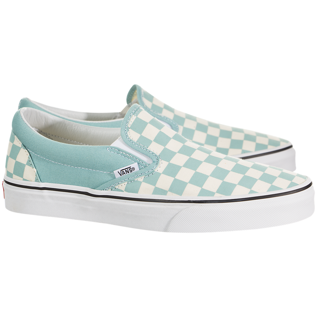 Vans Classic Slip-On (Checkerboard 