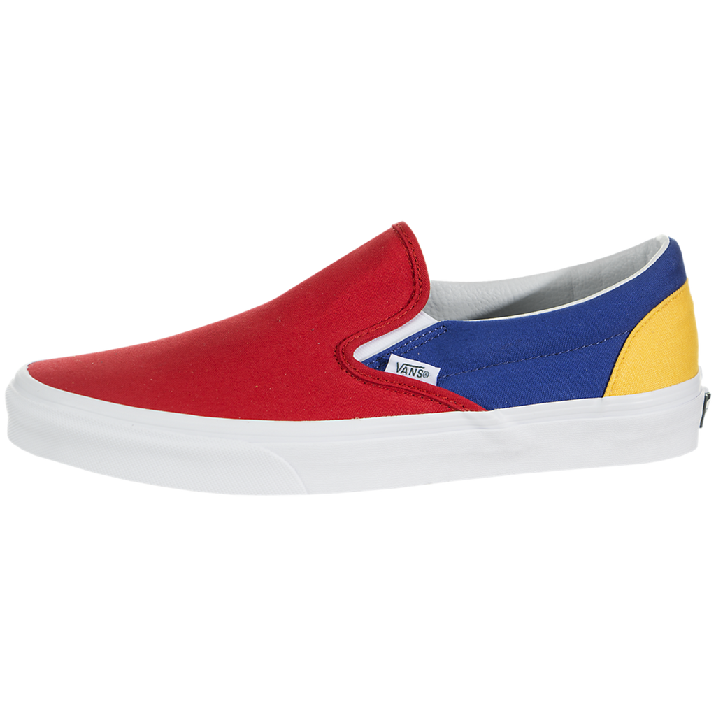 yacht club slip on vans