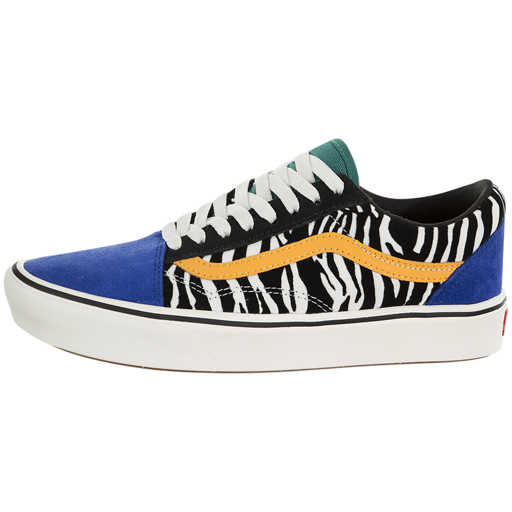 vans zebre