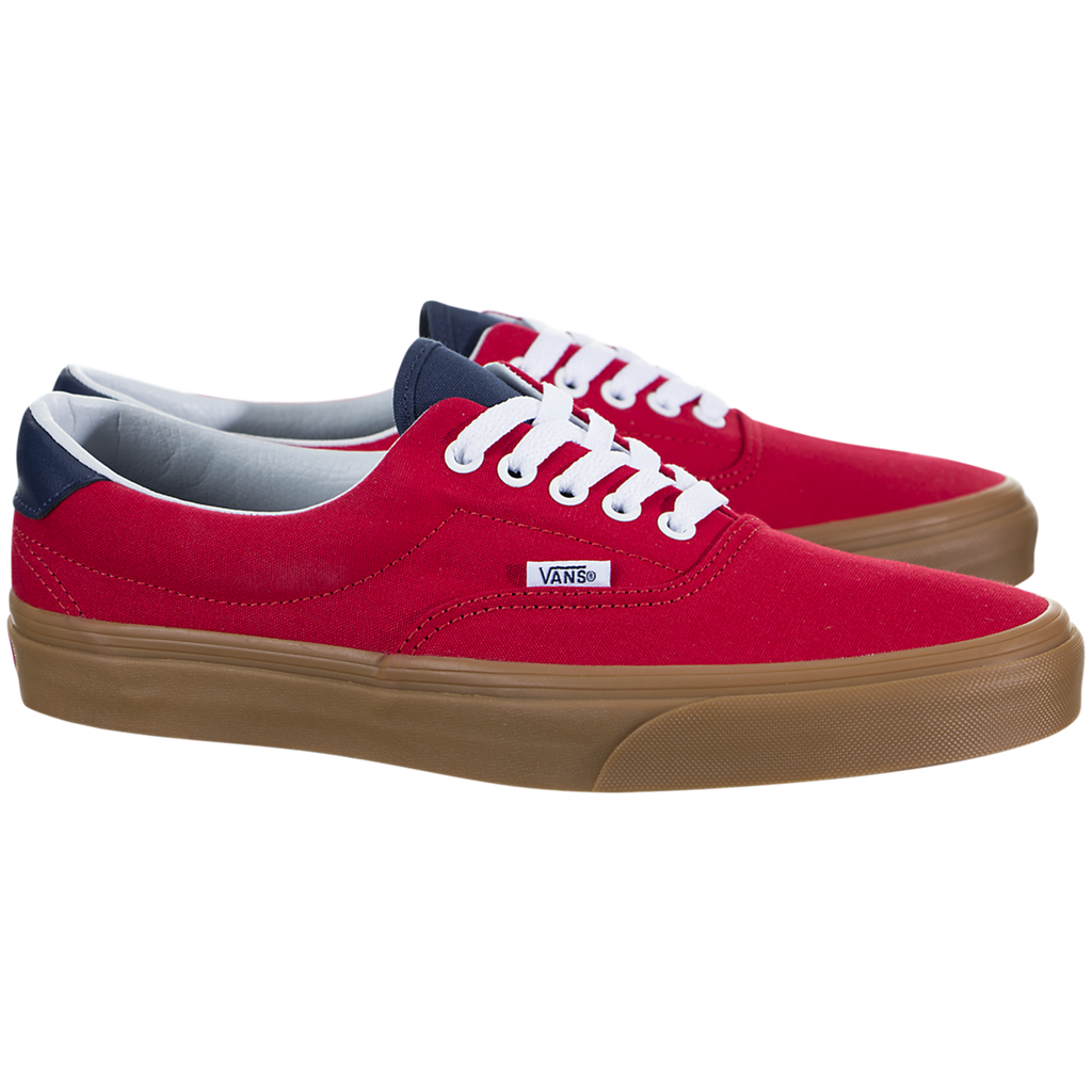 vans era 59 red