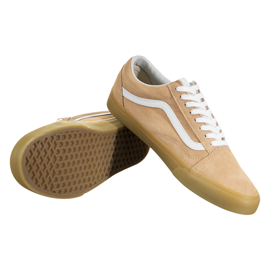 vans old skool double light gum