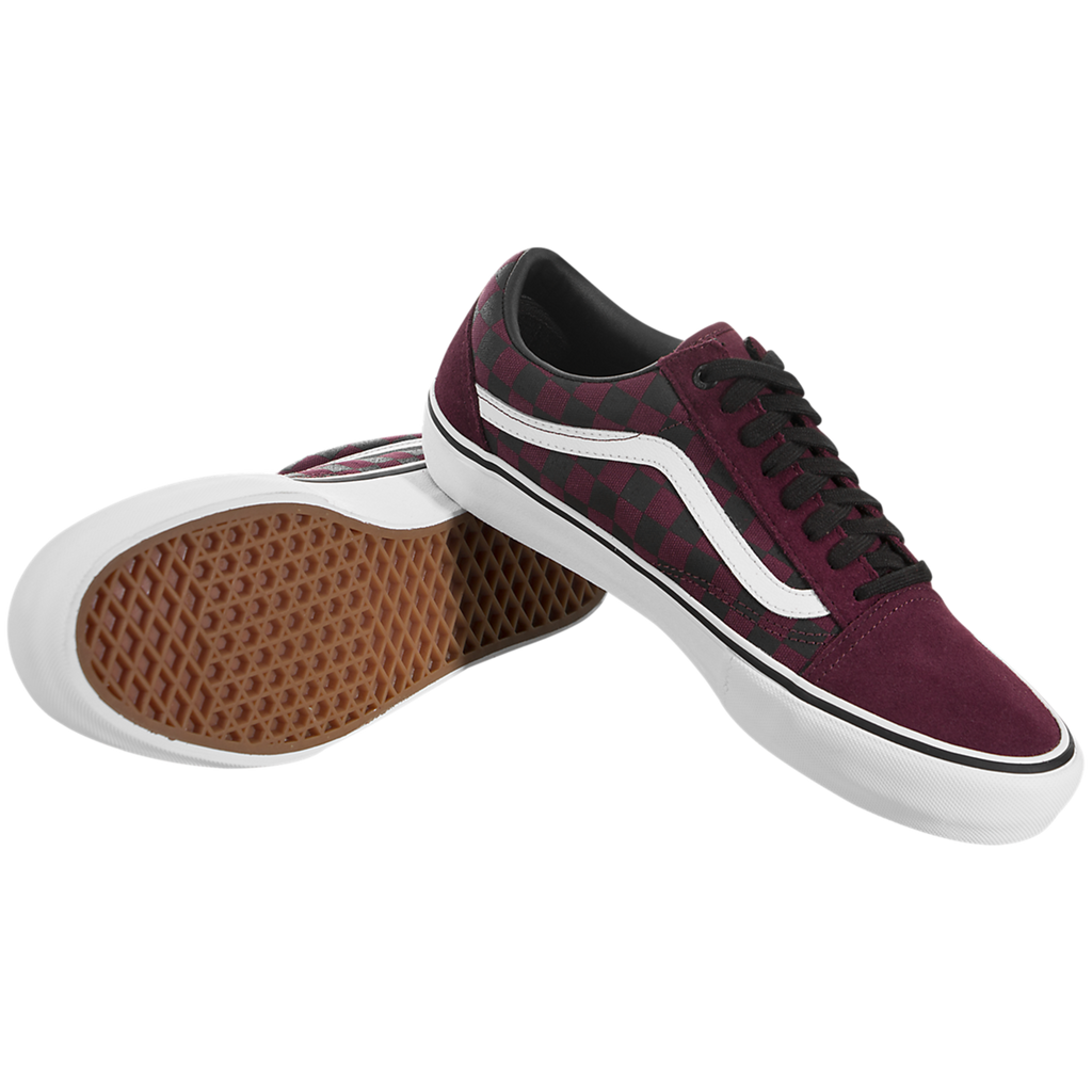 rubber print old skool pro