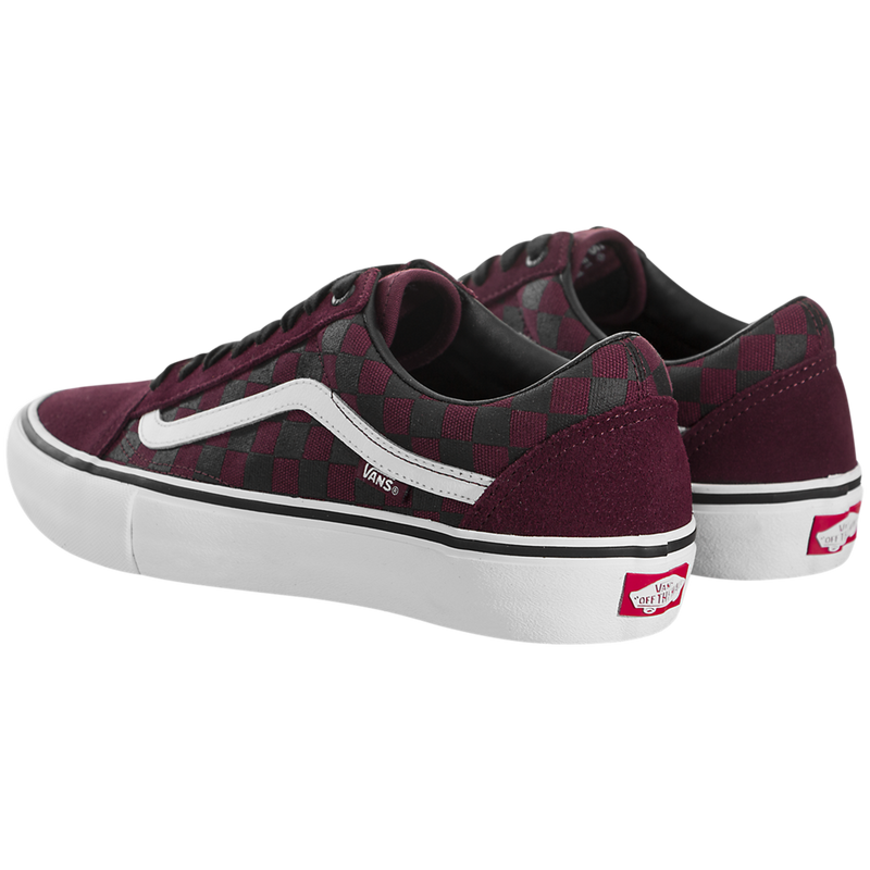 rubber print old skool pro