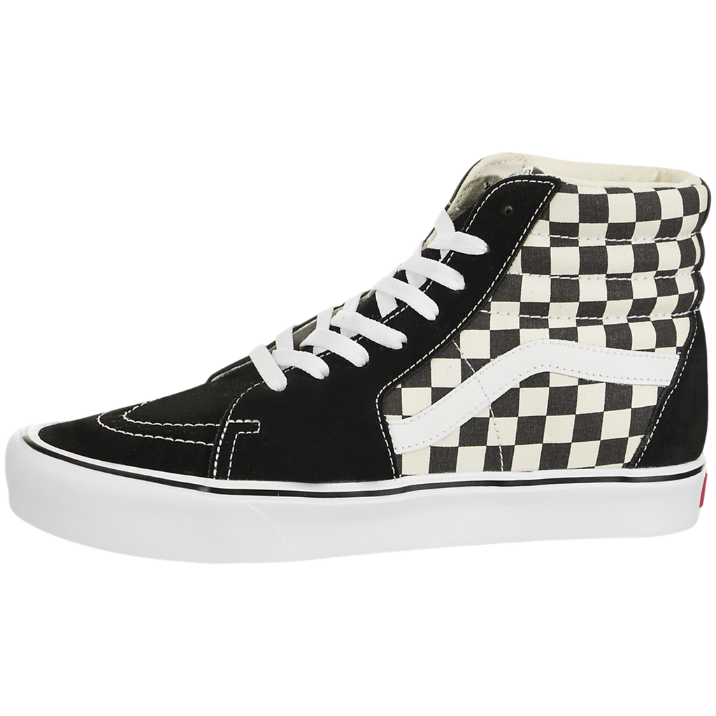 Vans Sk8-Hi Lite (Checkerboard 