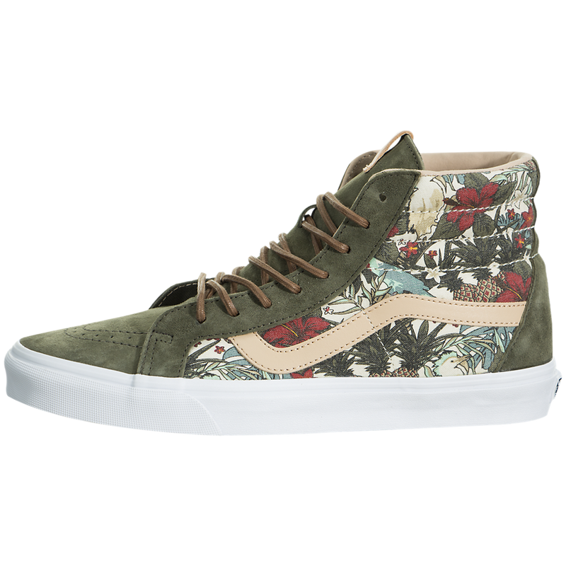 vans havana floral