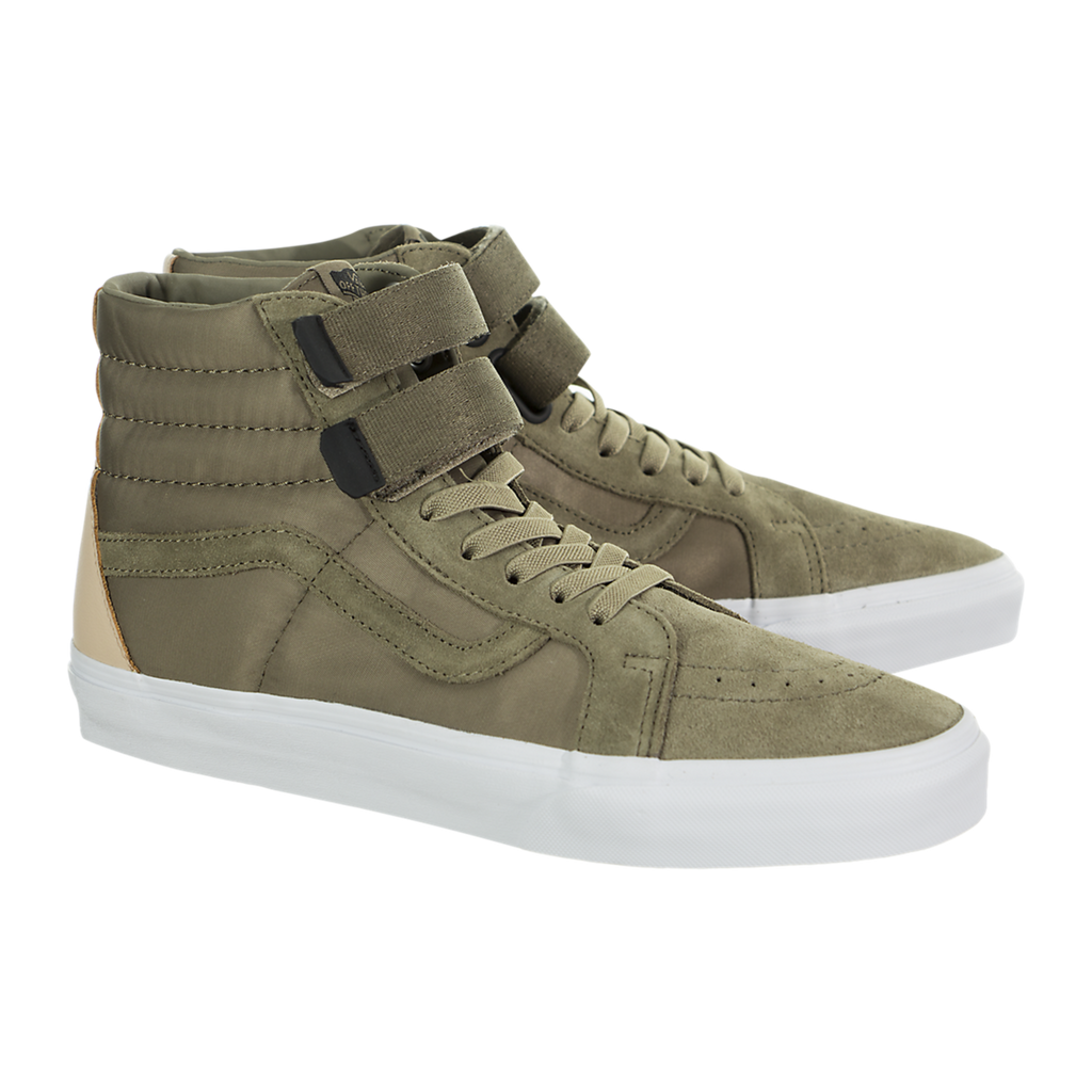 vans sk8 hi nylon