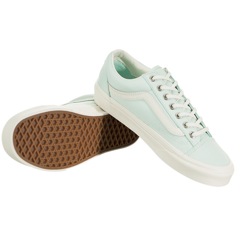 vans brushed twill style 36