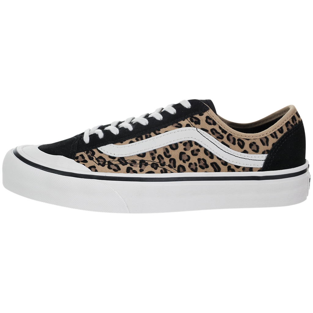 vans leopard kind