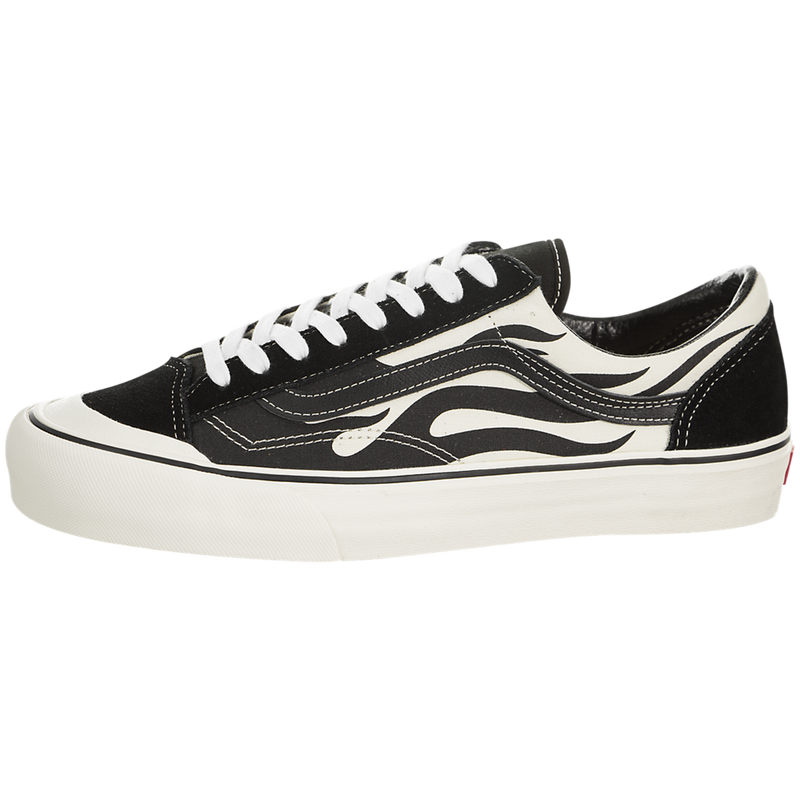 vans 36 style flame