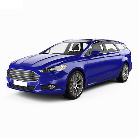 Protectii prag portbagaj inox Ford Mondeo