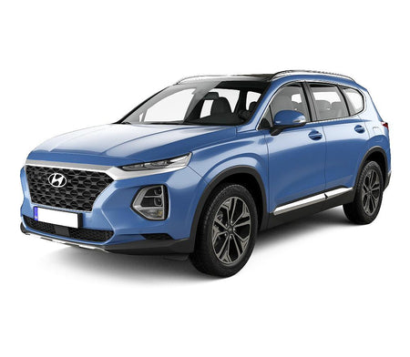Tavite portbagaj Hyundai Santa Fe