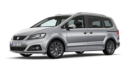 Protectie praguri usi inox Seat Alhambra