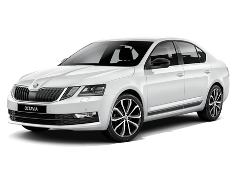 Covorase auto Skoda Octavia