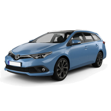 Tavite portbagaj Toyota Auris