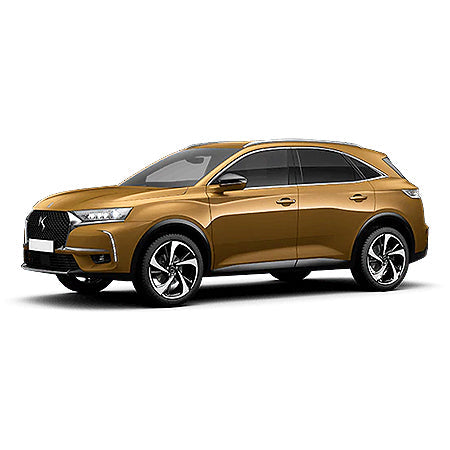Tavite portbagaj Citroen DS fabricatie 02.2018 - prezent, caroserie suv
