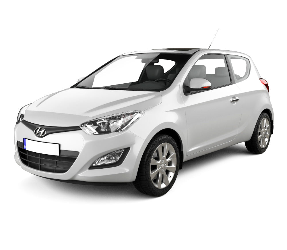 Covorase auto Hyundai I20 fabricatie 01.2009 - 11.2014, caroserie hatchback