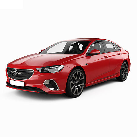 Plase portbagaj Opel Insignia fabricatie 06.2017 - prezent, caroserie sedan