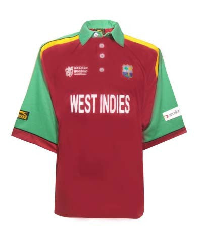 west indies cricket new kit