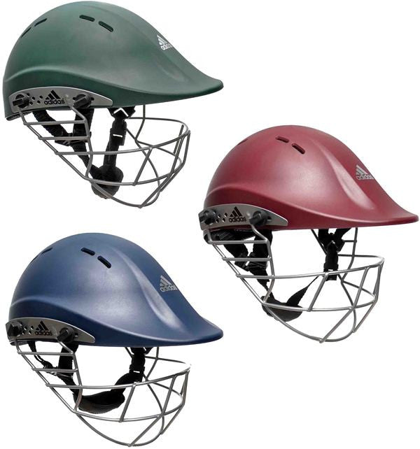 Adidas Premier Tek Steel Batting Helmet 