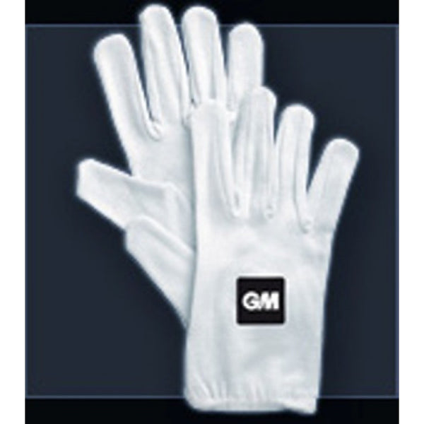GM Cotton Fingerless Batting Glove Inners 