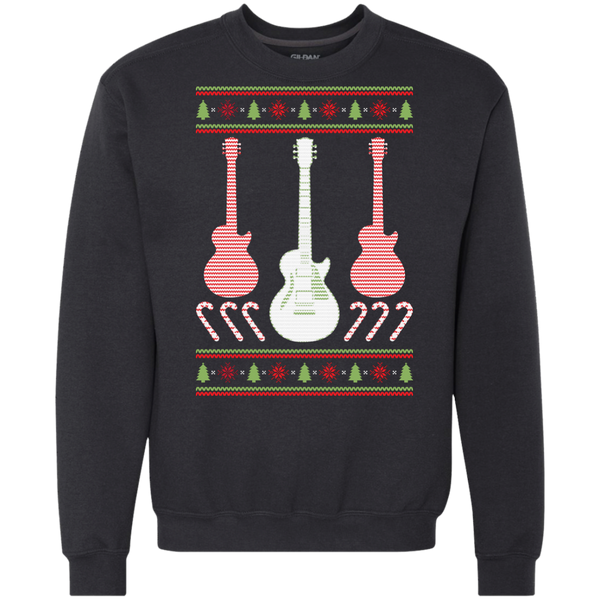 electronic ugly christmas sweater