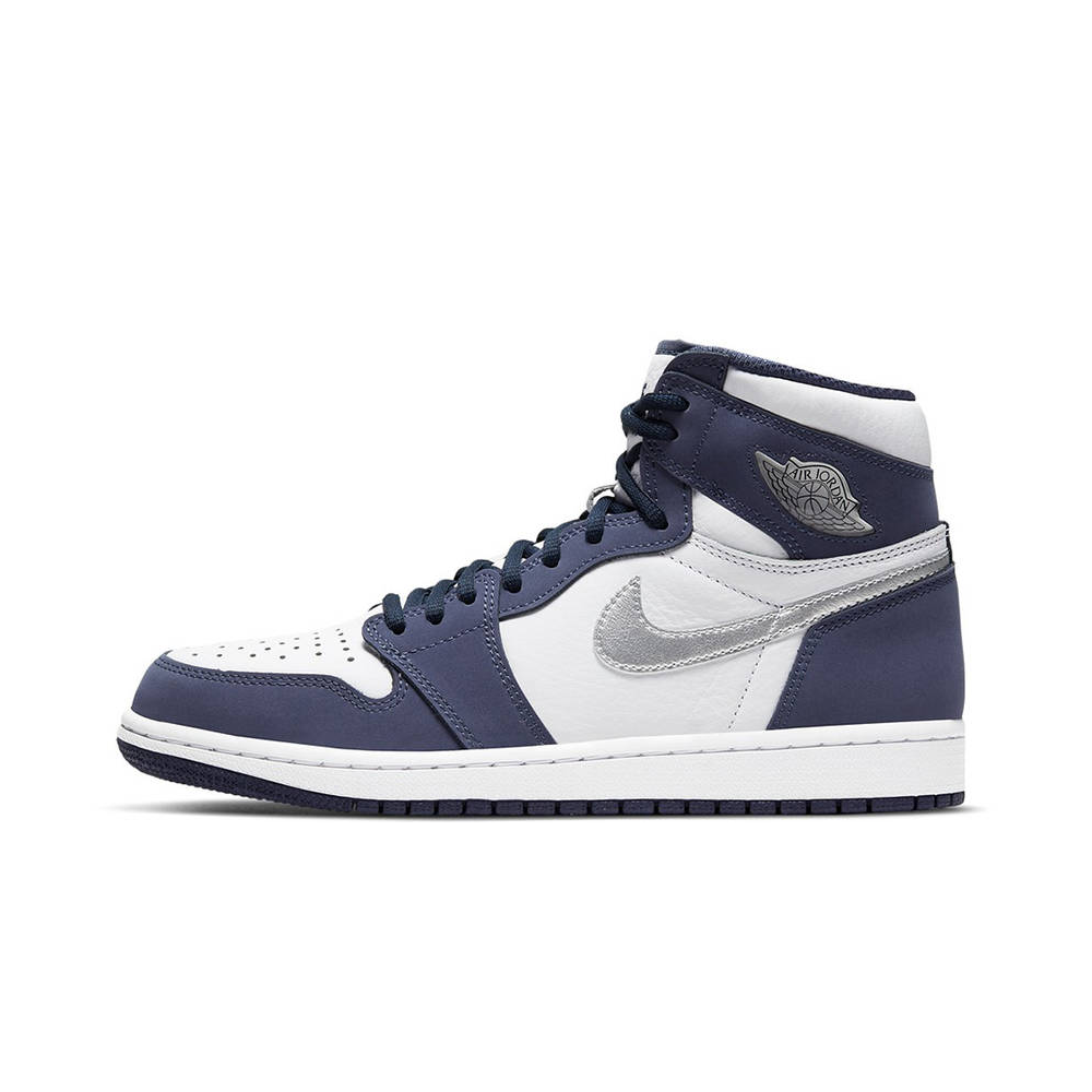 air jordan 1 midnight navy footlocker